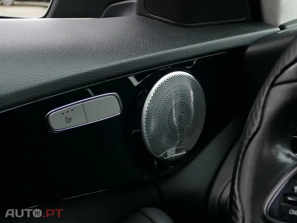 Mercedes-Benz C 300 de Avantgarde