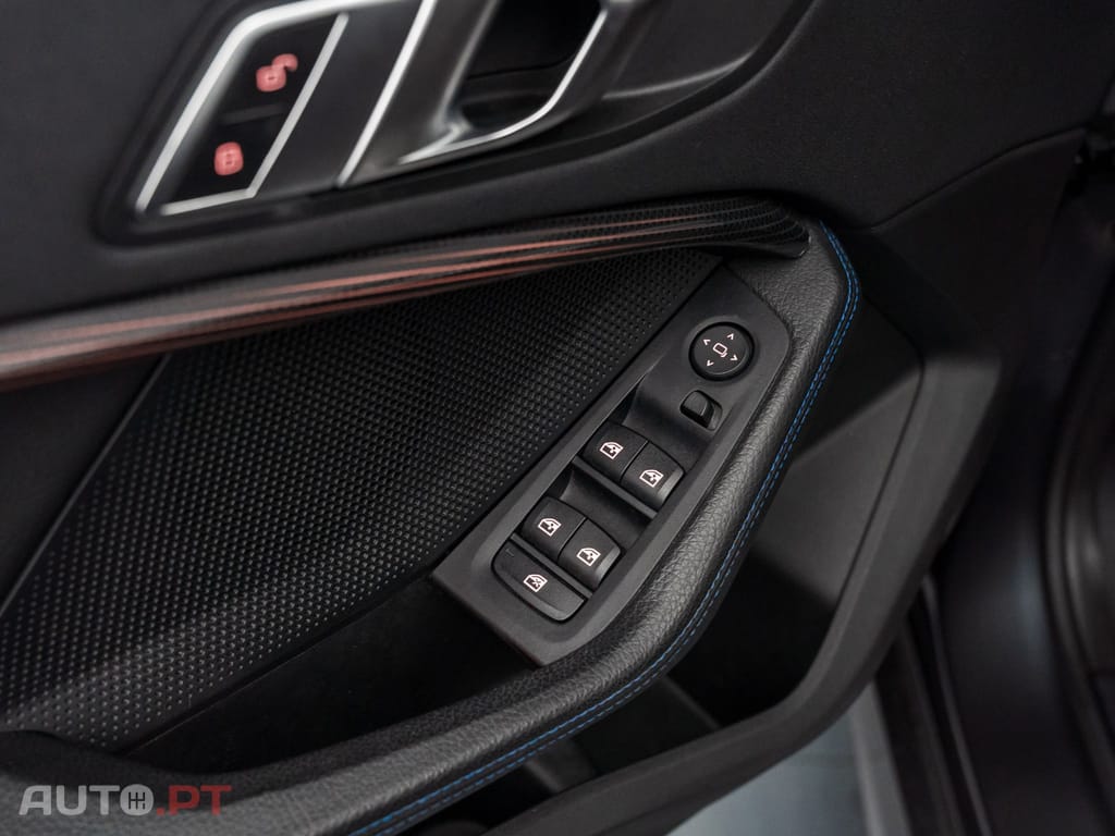 BMW 116 d Corporate Edition M