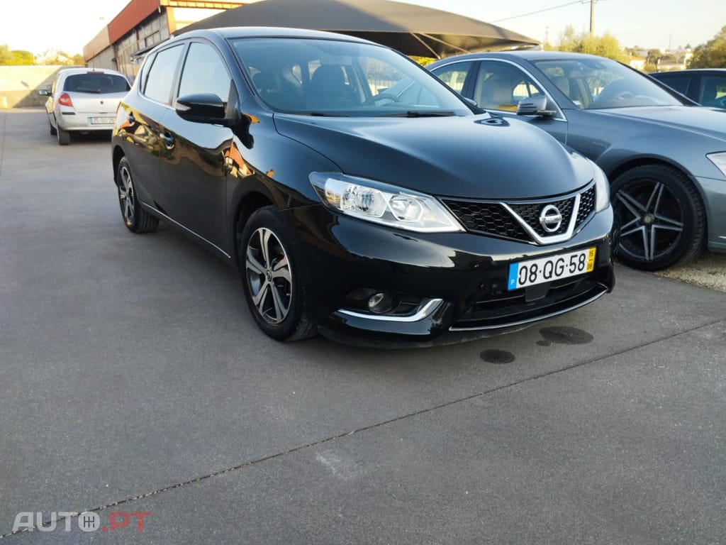 Nissan Pulsar 1.5dci