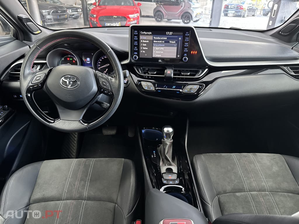 Toyota C-HR 2.0 Hybrid GR Sport