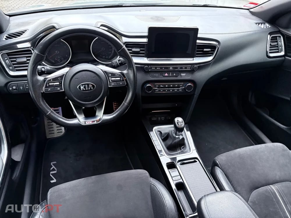 Kia Proceed 1.4 T-GDI GT Line