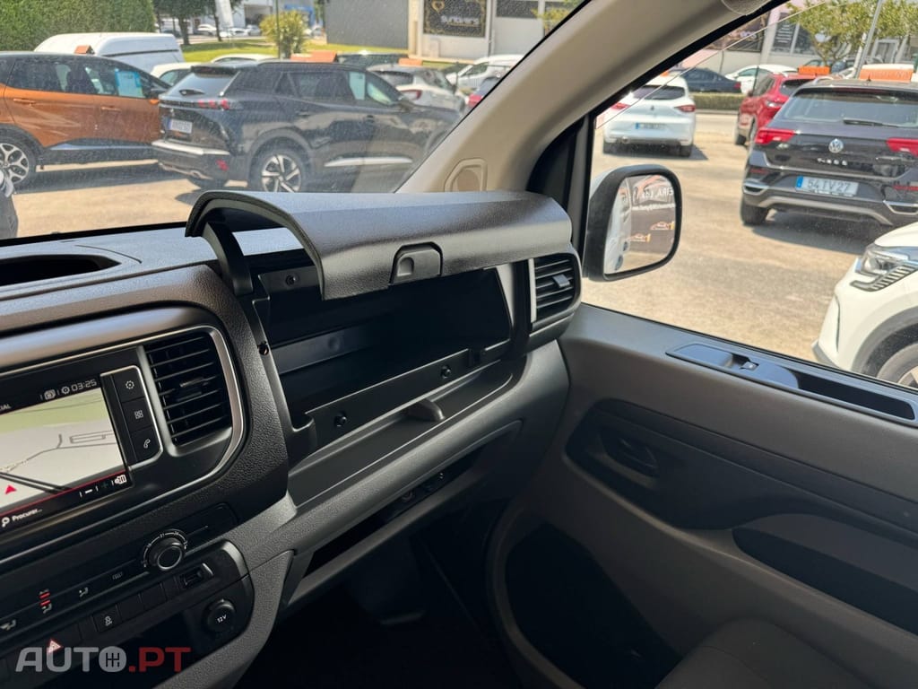 Citroen Jumpy 1.6 BlueHDi XL