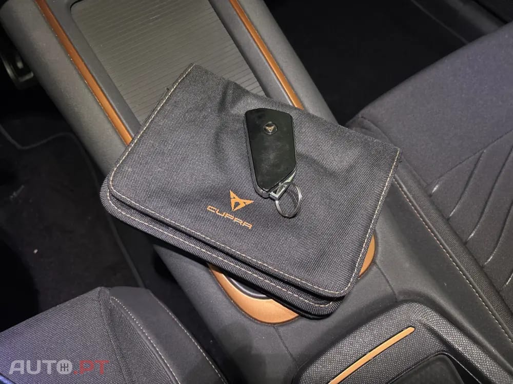 Cupra Born 59 kWh e-Boost