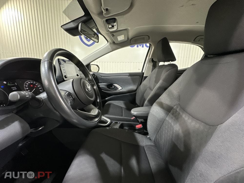 Toyota Yaris Dynamic Edition