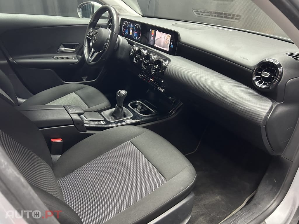 Mercedes-Benz A 180 Progressive