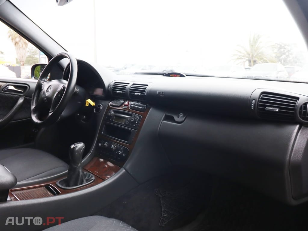 Mercedes-Benz C 220 CDI Elegance