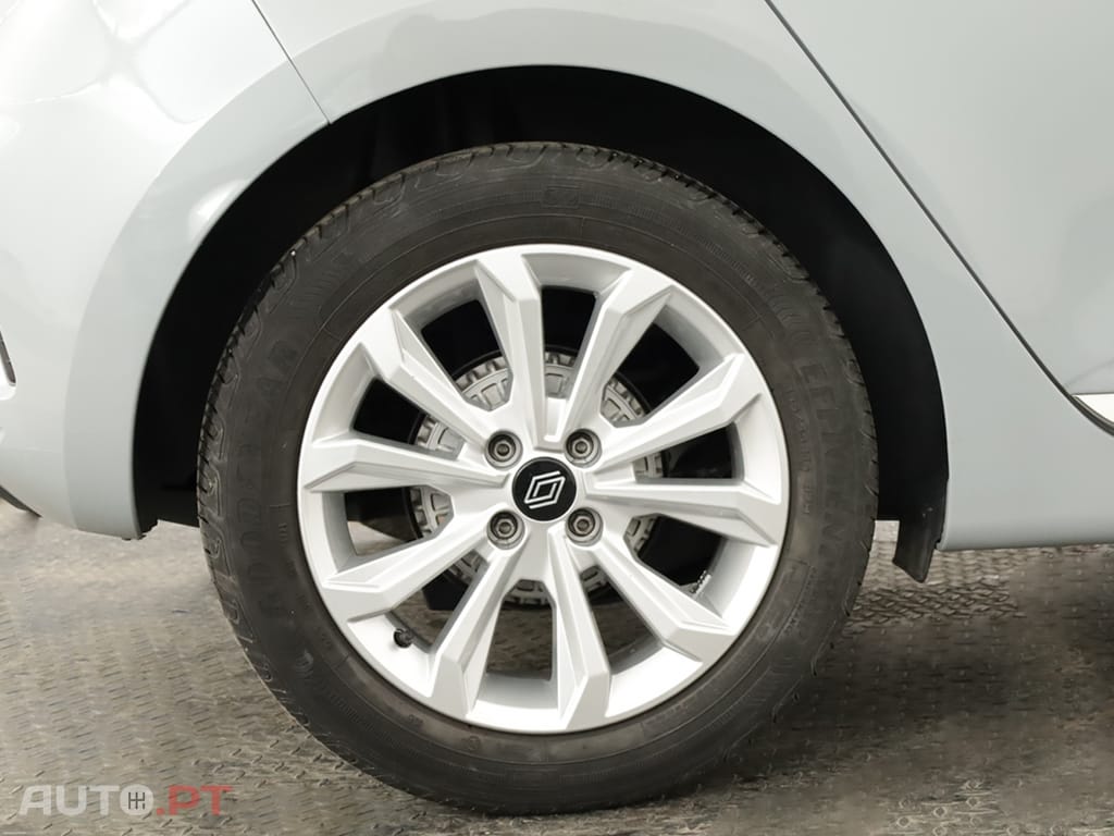 Renault Clio Clio 1.0 TCe Evolution Bi-Fuel