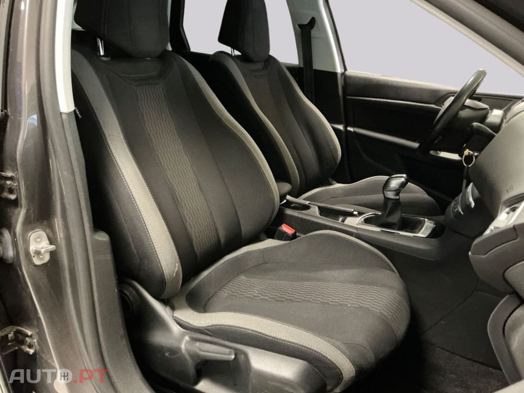 Peugeot 308 SW 1.2 PureTech Style