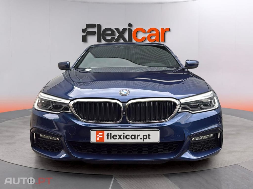 BMW 530 e iPerformance Pack M