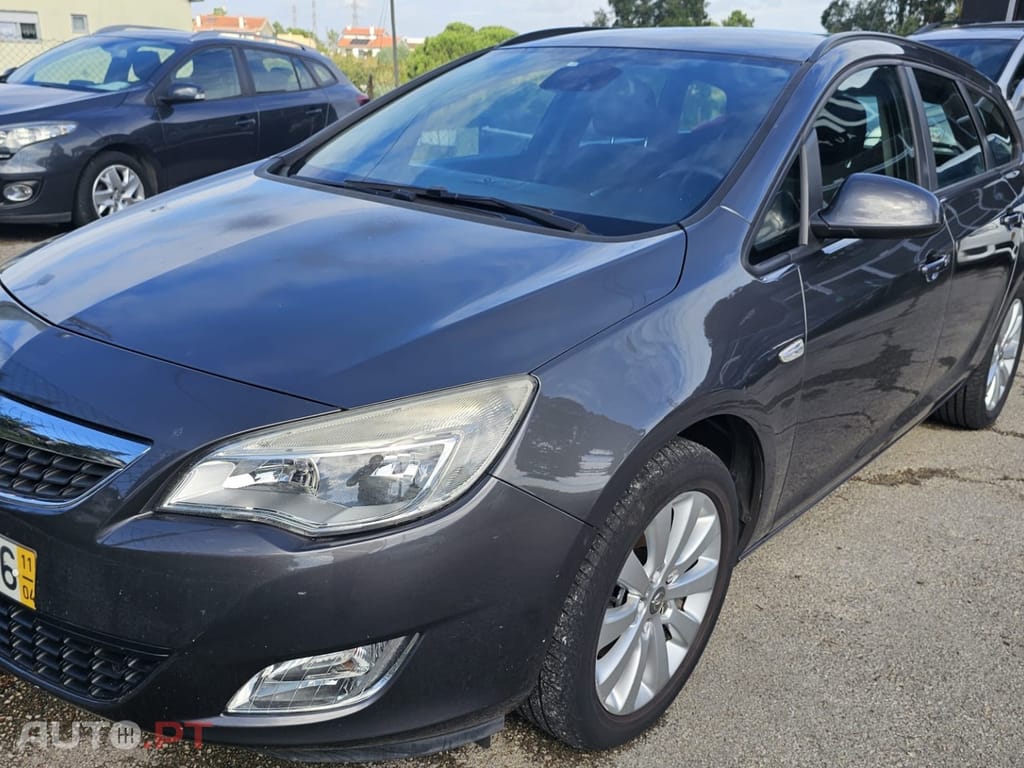 Opel Astra 1.7 CDTi Enjoy