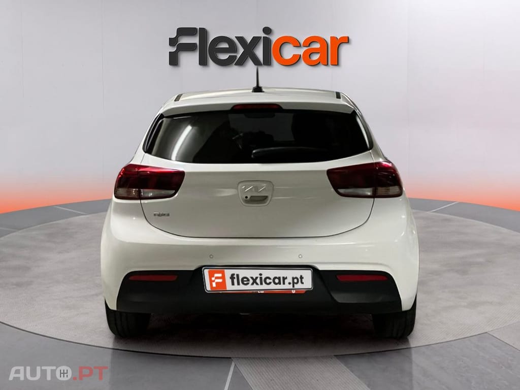 Kia Rio 1.0 T-GDi Wave