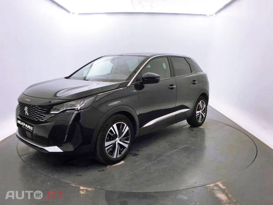 Peugeot 3008 1.6 Hybrid Allure Pack e-EAT8