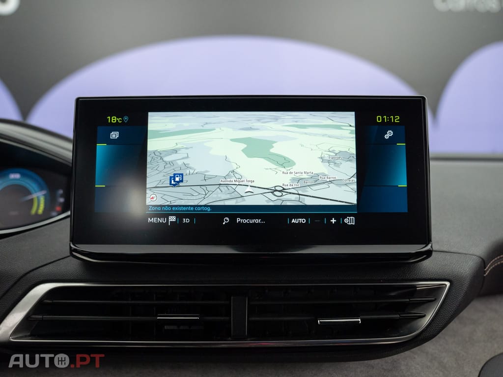 Peugeot 3008 1.6 Hybrid GT Pack e-EAT8