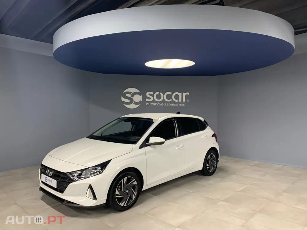 Hyundai i20 1.2 Comfort