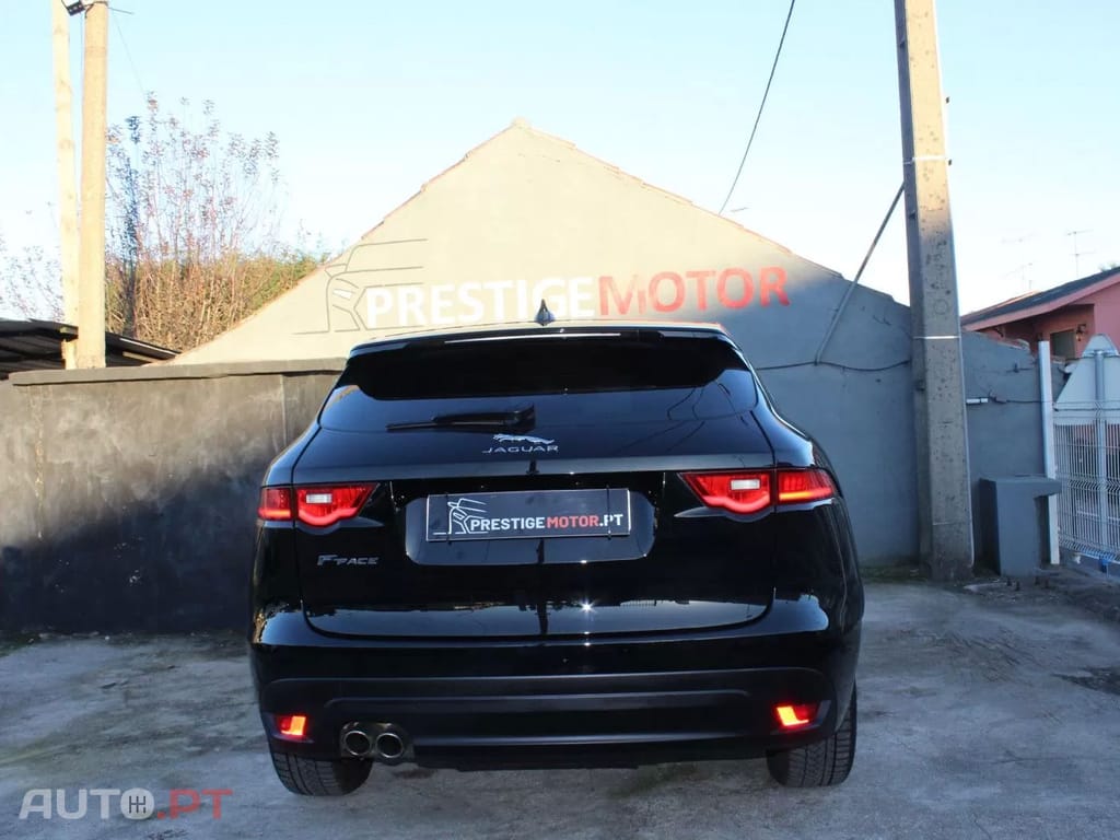 Jaguar F-Pace 20d R-Sport