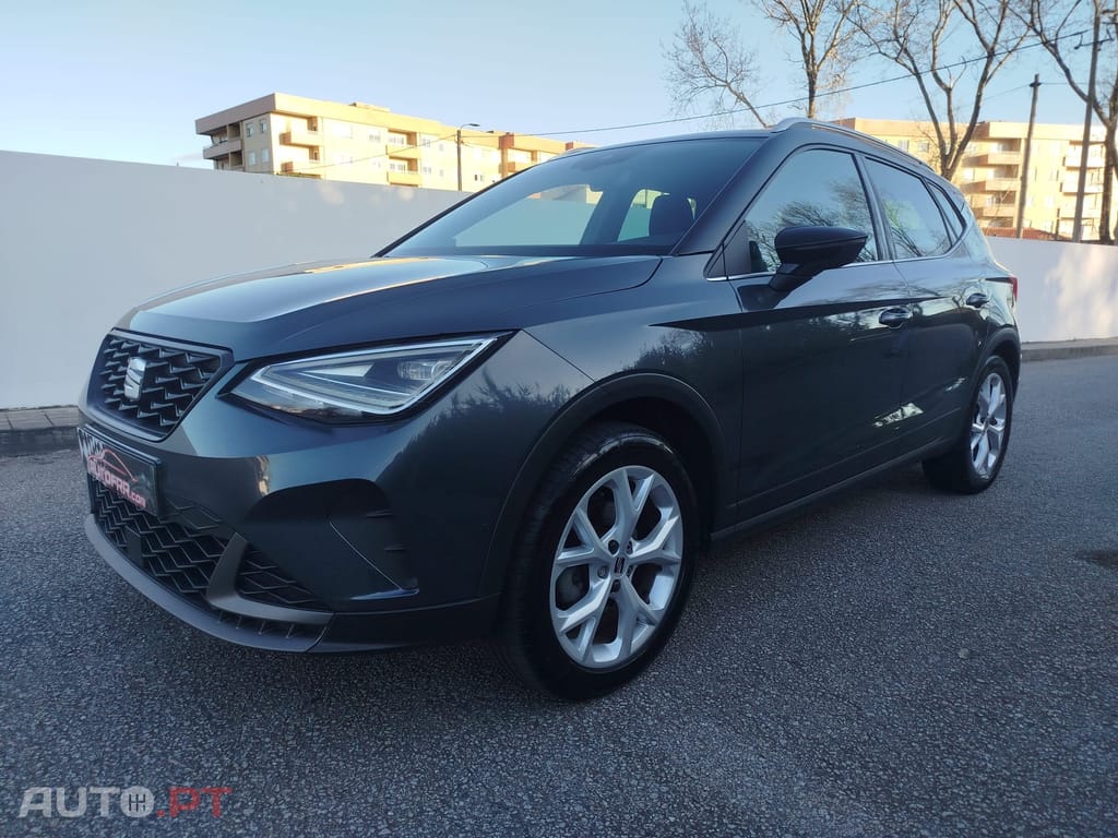 Seat Arona 1.0 TSI FR DSG
