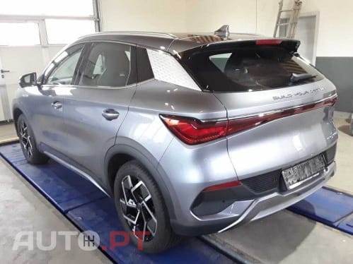 BYD Atto 3 60.48 kWh Design