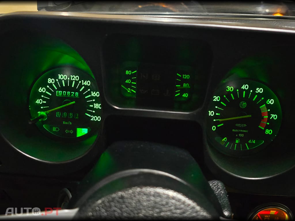 Alfa Romeo Sprint Veloce 1.3