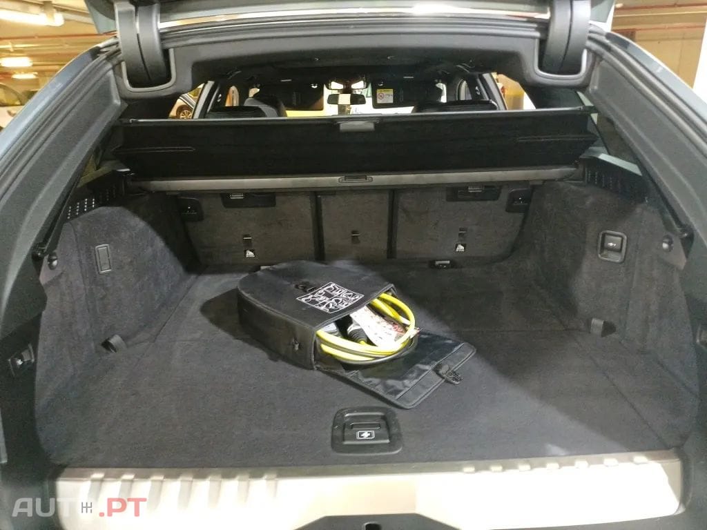 BMW 520 e