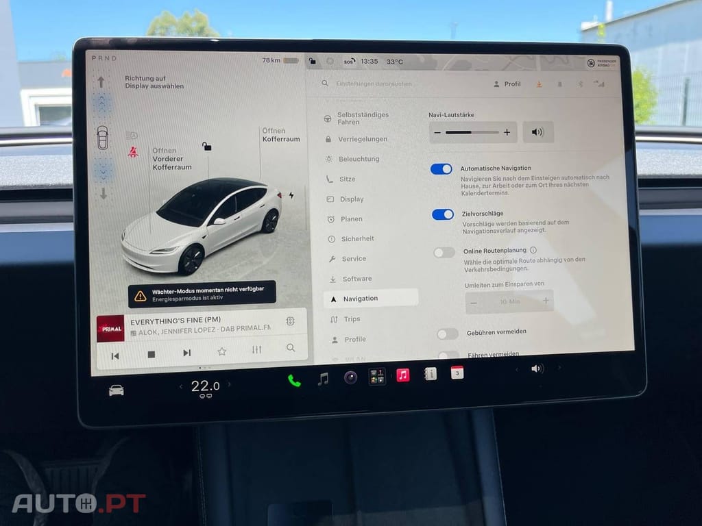 Tesla Model 3 Premium Long Range Dual AWD