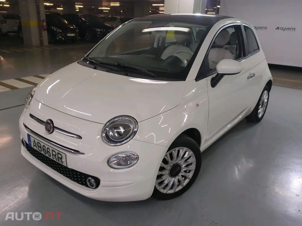 Fiat 500 1.2 Lounge MTA