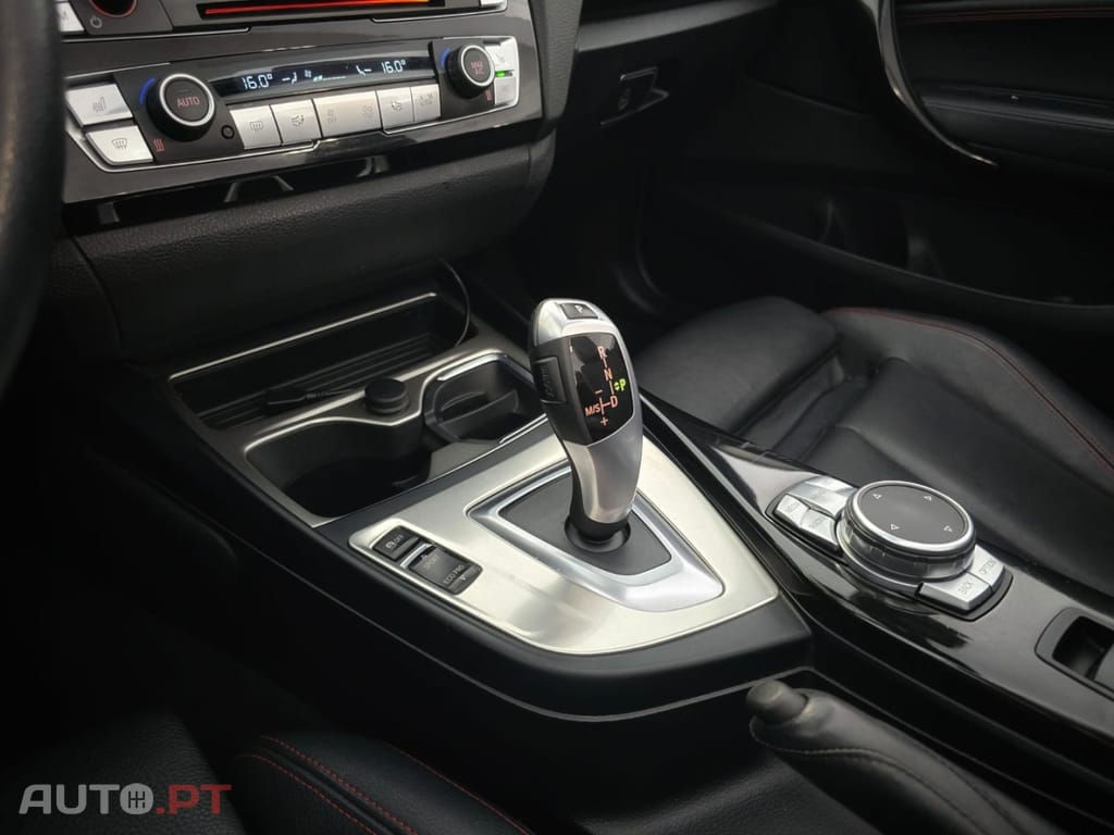 BMW 220 d Cabrio Aut. Sport Line