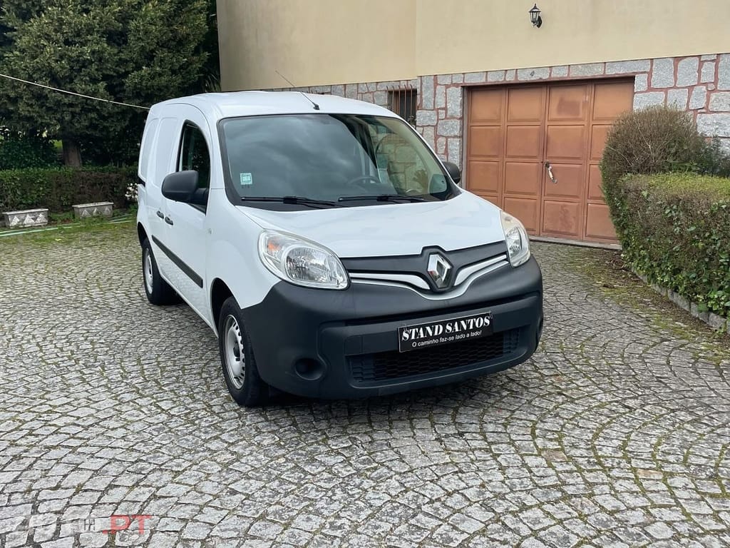 Renault Kangoo 1.5 dCi Maxi Business 3L