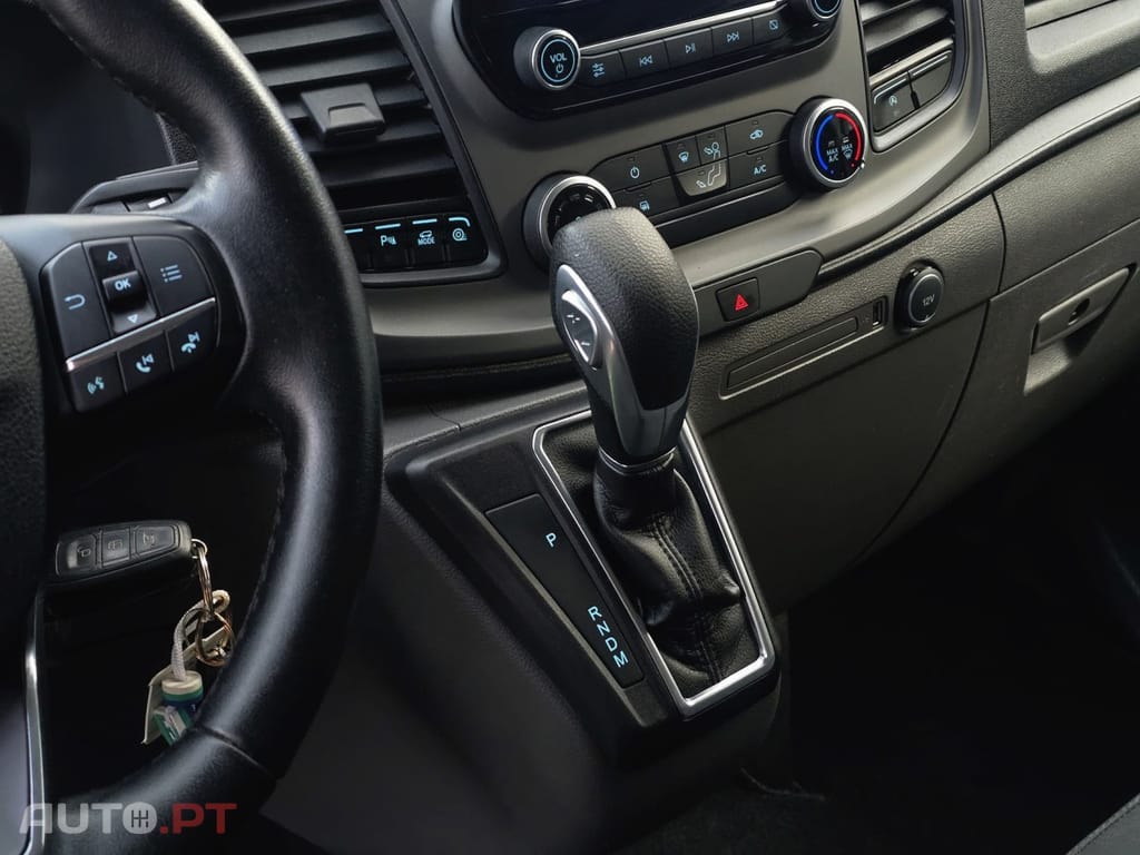 Ford Transit CUSTOM FOURGON 280 L1 H1 2.0 ECOBLUE