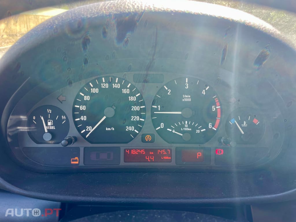 BMW 320 D TOURING