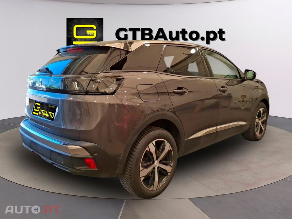 Peugeot 3008 1.2 Allure Pack EAT8 