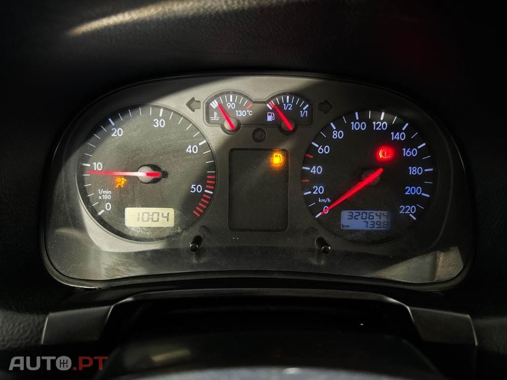 Volkswagen Golf 1.9 TDi 25 Anos