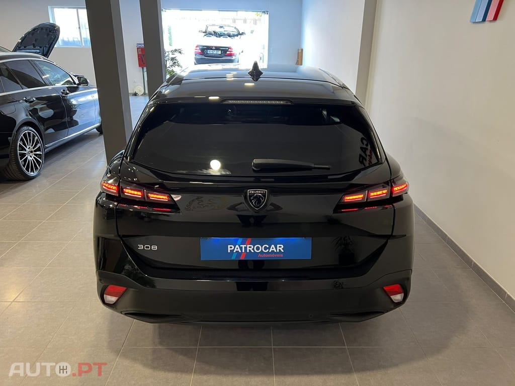 Peugeot 308 SW BlueHDi