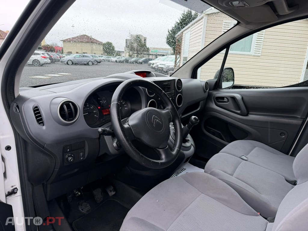 Citroen Berlingo 1.6 HDi 800 Longo Club