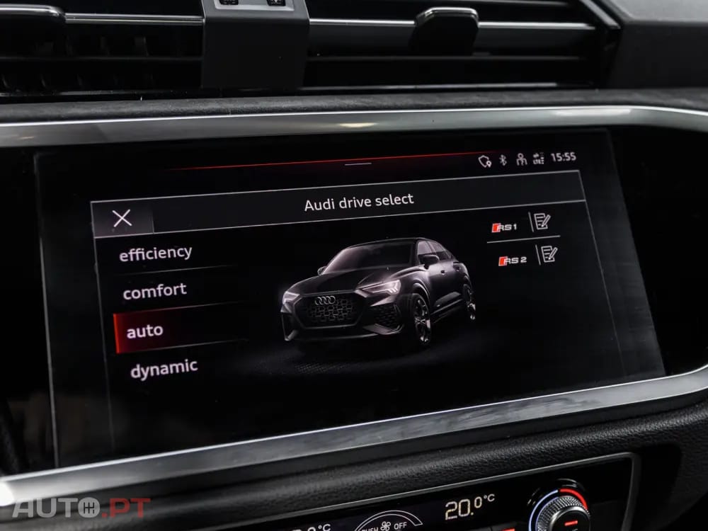 Audi RSQ3 TFSI quattro S tronic