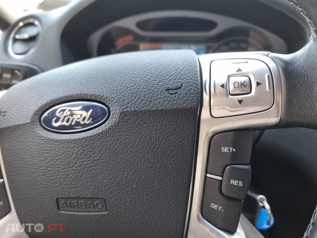 Ford Galaxy 2.0 TDCi Titanium