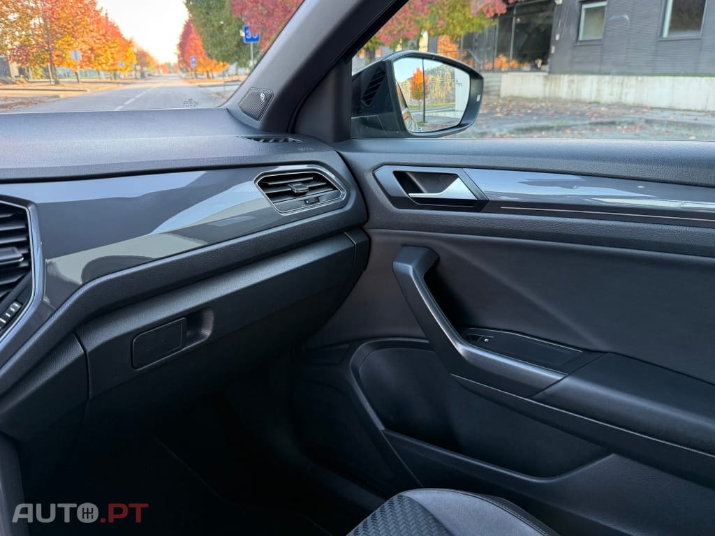 Volkswagen T-Roc 1.5 TSI R-Line DSG