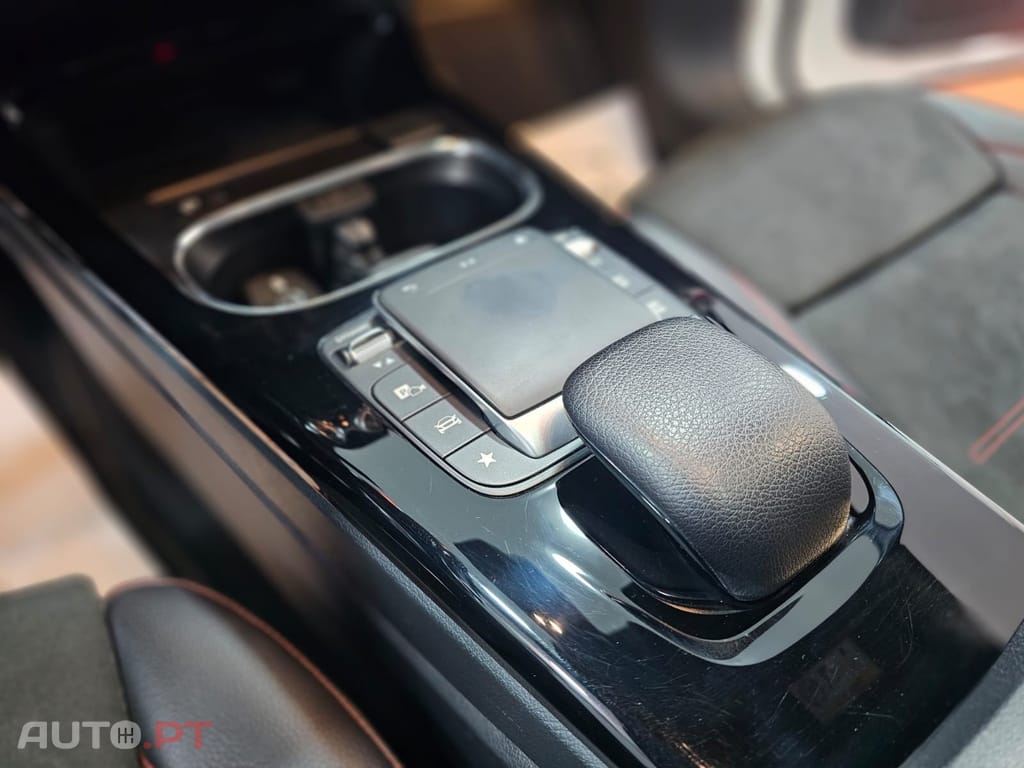 Mercedes-Benz CLA 220 d AMG Line Aut.