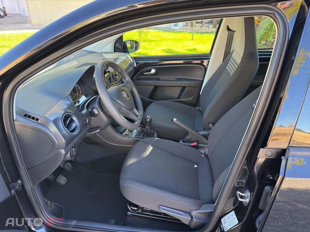 Volkswagen Up! 1.0 BMT Move