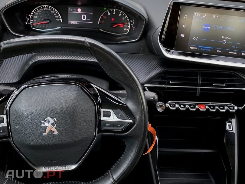 Peugeot 208 1.2 PureTech Active Pack
