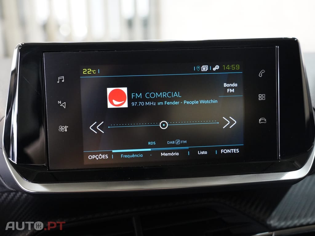 Peugeot E-208 50 kWh Active