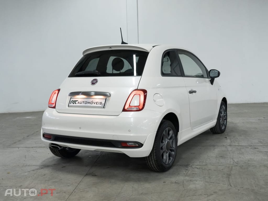 Fiat 500 0.9 TwinAir S