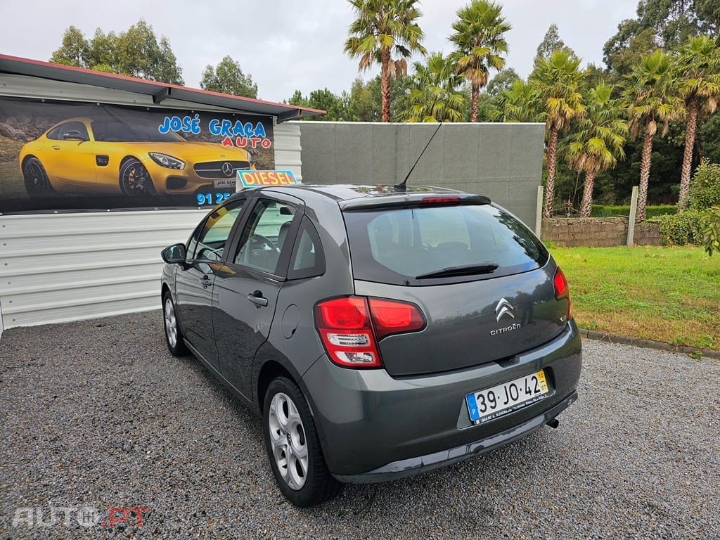 Citroen C3 1.4 HDi Airdream Seduction