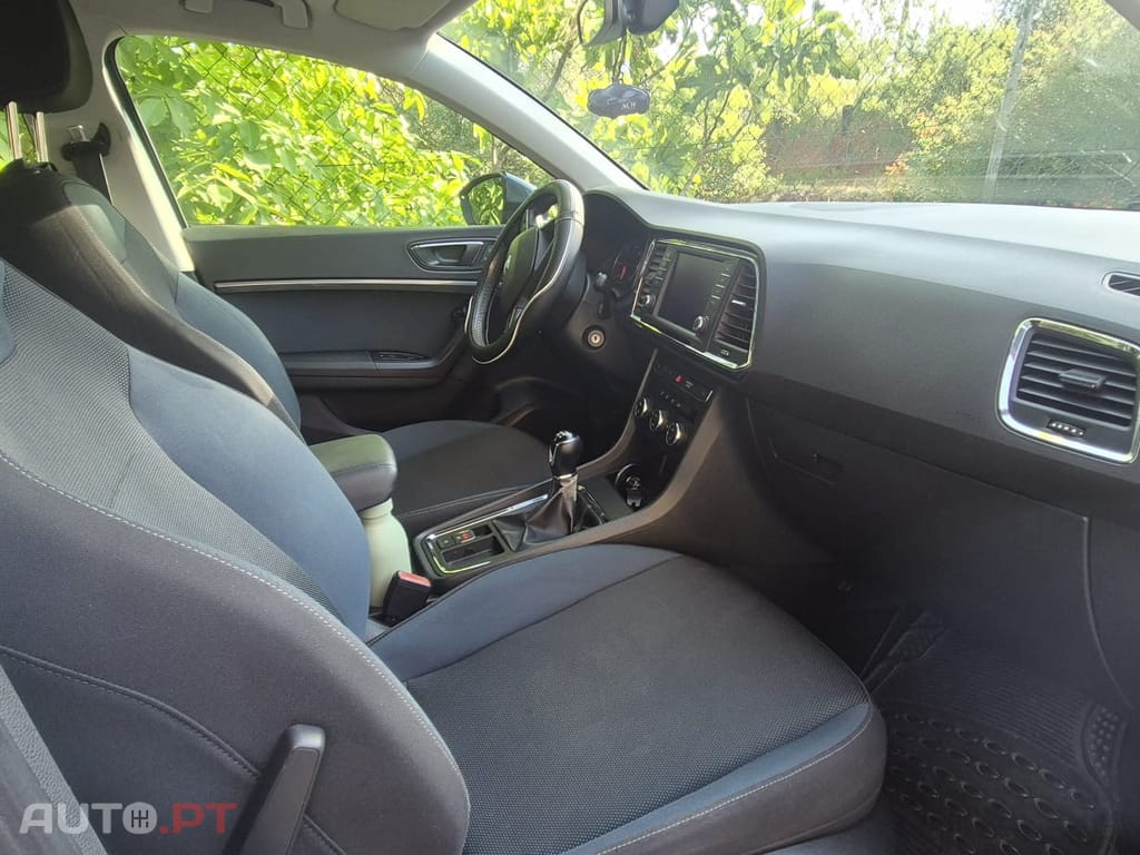 Seat Ateca Motor 1.6 TDI