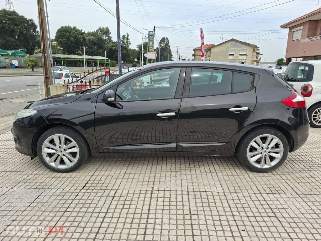 Renault Mégane 1.5 dCi Luxe