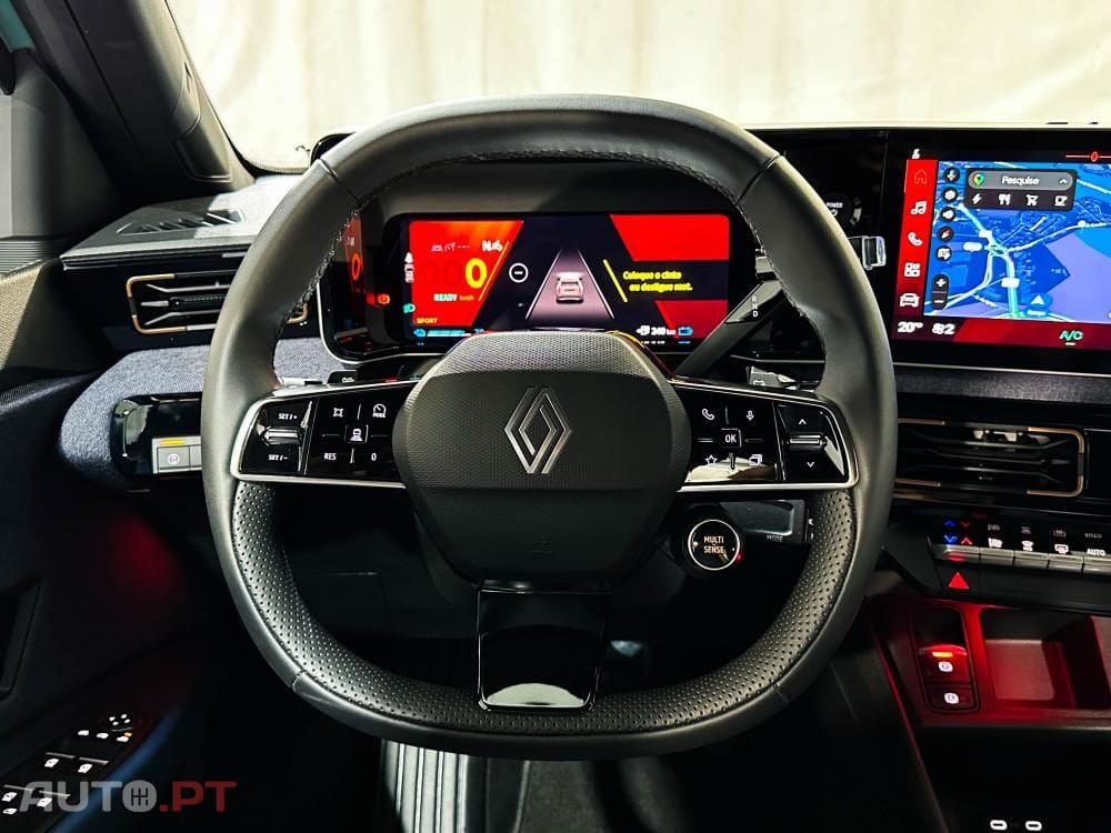 Renault 4 E-Tech 52 kWh Iconic Autonomia Conforto