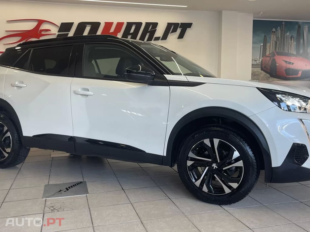 Peugeot 2008 1.2 PureTech Allure EAT8