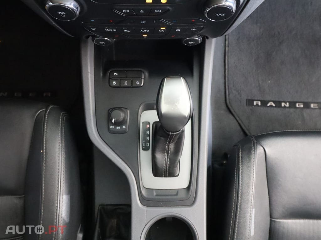 Ford Ranger Auto Limited