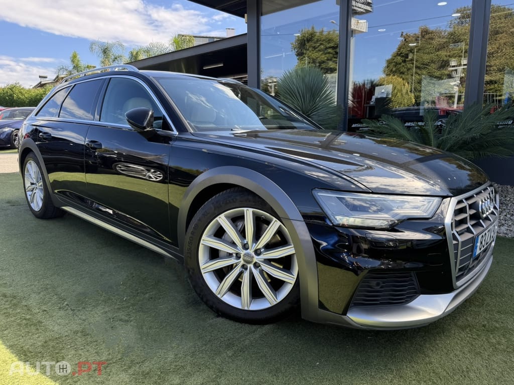 Audi A6 Allroad 45 TDI quattro Tiptronic