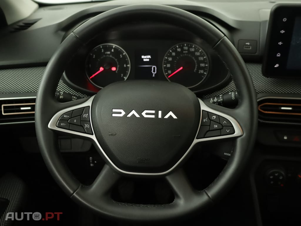 Dacia Sandero Sandero 1.0 ECO-G Stepway Expression Bi-Fuel