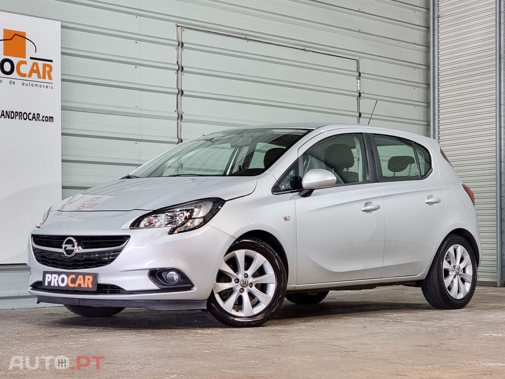 Opel Corsa 1.3 CDTi Enjoy